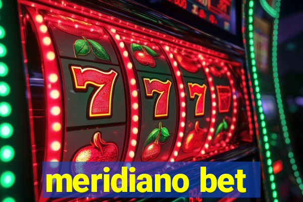 meridiano bet